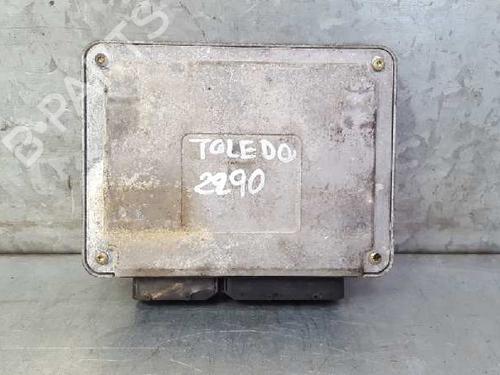 Engine control unit (ECU) SEAT TOLEDO II (1M2) 1.6 16V | BP12684366M57 