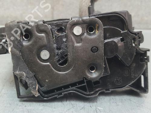 Rear left lock RENAULT MEGANE IV Hatchback (B9A/M/N_) 1.5 dCi 110 (B9A3) | BP12750207C100 