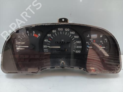 Used Instrument cluster OPEL ASTRA F Saloon (T92) 1.7 TDS (F19, M19) (82 hp) 30697517