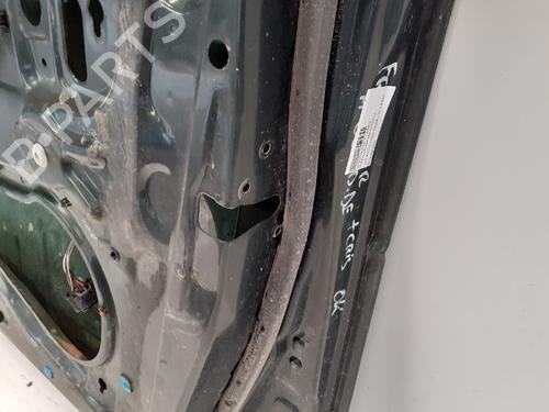 Right front door LAND ROVER FREELANDER I Soft Top (L314) 1.8 i 16V 4x4 | BP12720311C3 