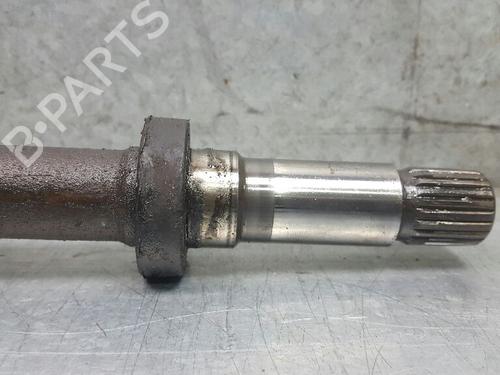 Right front driveshaft CITROËN XSARA Coupe (N0) 1.6 16V | BP12720892M39 