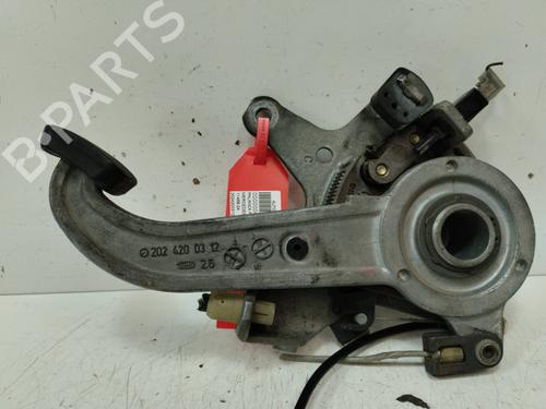 Hand brake MERCEDES-BENZ E-CLASS (W210) E 300 Turbo-D (210.025) | BP17560847I18 