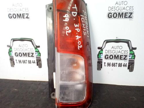 Højre baglygte SUZUKI IGNIS II (MH) 1.3 DDiS (RM413D) (70 hp) 12705376