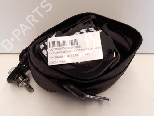 Sicherheitsgurt hinten links für FIAT PANDA (169_) [2003-2025]  12932897