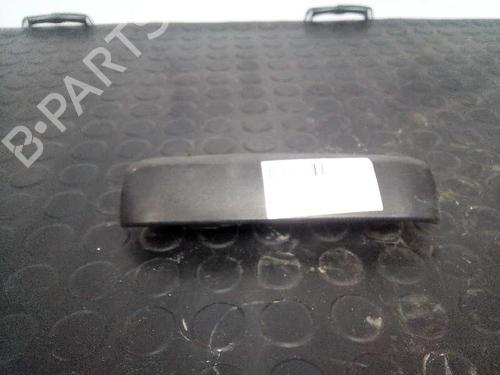 Used Front right exterior door handle FIAT PANDA (169_) 1.2 (169.AXB11, 169.AXB1A) (60 hp) 12808447