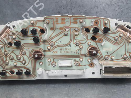 Instrument cluster SUZUKI WAGON R+ Hatchback (EM) 1.2 4WD (SR412) | BP12801724C47 