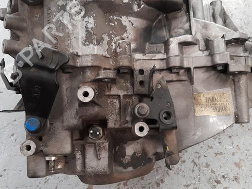 Gearbox VOLVO S40 I (644) 1.9 DI | BP12763076M3 