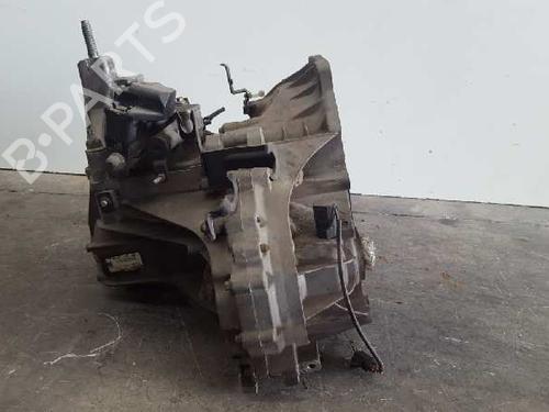 Gearbox FORD FOCUS I (DAW, DBW) 1.8 Turbo DI / TDDi | BP12688686M3 