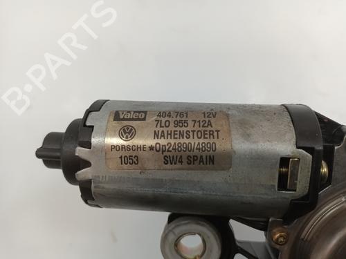 Rear wiper motor VW TOUAREG (7LA, 7L6, 7L7) 5.0 V10 TDI | BP19277102M102 