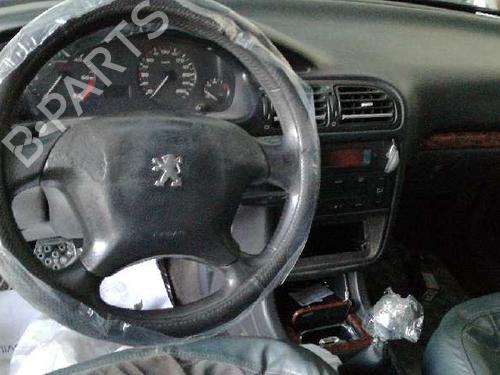 Engine control unit (ECU) PEUGEOT 406 (8B) 2.0 HDI 110 | BP12713832M57 