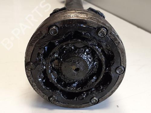 Right front driveshaft VW POLO III (6N1) 64 1.9 SDI | BP12709596M39 