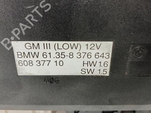Electronic module BMW 5 (E39) 528 i | BP13020541M83 