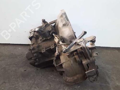 Gearbox OPEL VECTRA B (J96) 1.7 TD (F19) | BP12817581M3 