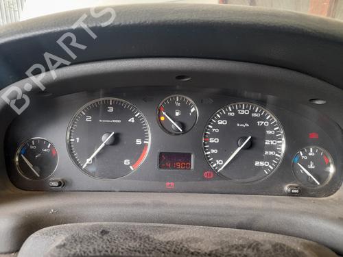 Kombiinstrument PEUGEOT 406 Coupe (8C) 2.2 HDI (133 hp) 9644231380 |