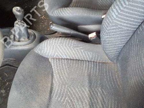Front left lock RENAULT MEGANE I Coach (DA0/1_) 1.9 dCi (DA05, DA1F) | BP12692293C98 
