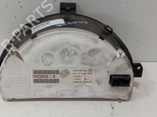 Instrument cluster CITROËN C2 (JM_) 1.1 | BP17005869C47 