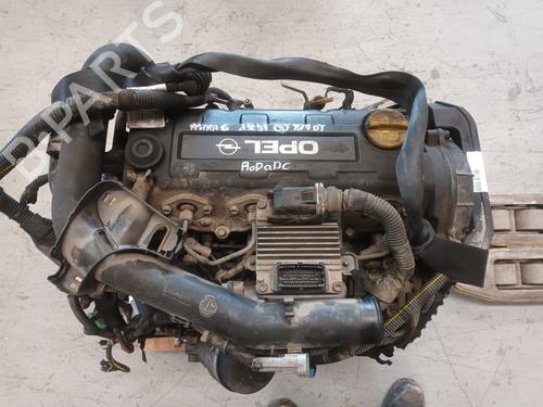 Engine OPEL ASTRA G Hatchback (T98) | BP30697510M1