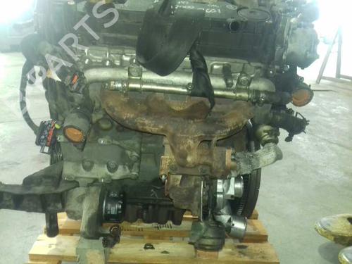 Engine ALFA ROMEO 147 (937_) 1.9 JTDM (937.AXD1A, 937.AXV1A, 937.BXB1A) | BP12751773M1 