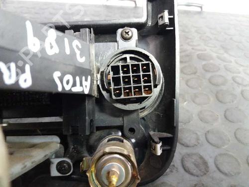 Climate control HYUNDAI ATOS (MX) 1.1 | BP12687817I5 