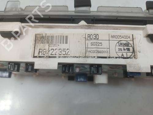 Instrument cluster ROVER 25 I Hatchback (RF)  | BP21068029C47 