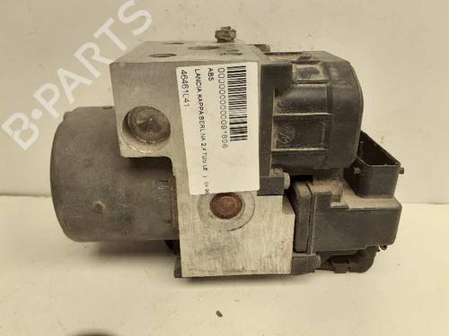 Used ABS pump LANCIA KAPPA (838_) 2.4 T.DS (838AE1AA, 838AH1AA) (124 hp) 12816554