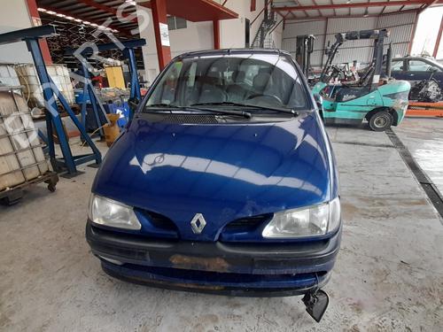 Left mirror RENAULT MEGANE Scenic (JA0/1_) 1.6 e (JA0F) | BP12782613C26 