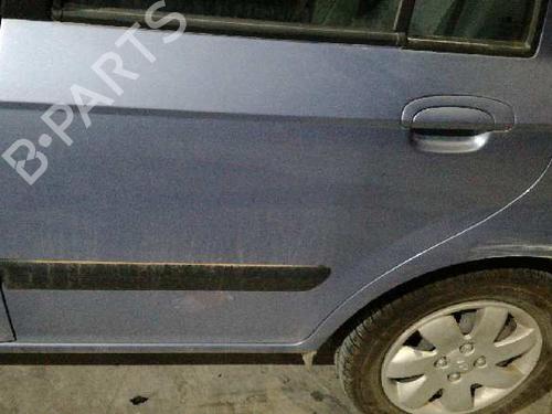 Gearbox HYUNDAI GETZ (TB) 1.5 CRDi | BP12716539M3 