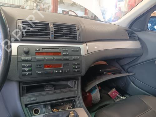 Engine control unit (ECU) BMW 3 (E46) 320 d | BP19417760M57 