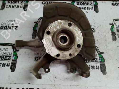 Used Left front steering knuckle VW GOLF III (1H1) 1.8 (75 hp) 12747671