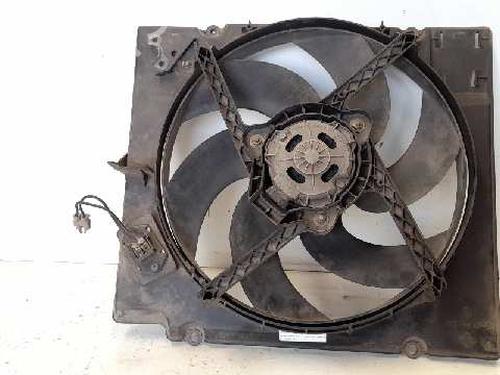 Used Radiator fan RENAULT MEGANE I Classic (LA0/1_) 1.9 dTi (LA08, LA0N, LA0K) (98 hp) 12724766