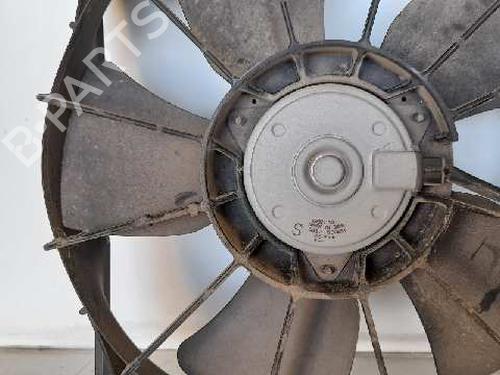 Radiator fan SUZUKI GRAND VITARA I (FT, HT) 1.6 4x4 (SQ416) | BP12711386M35 