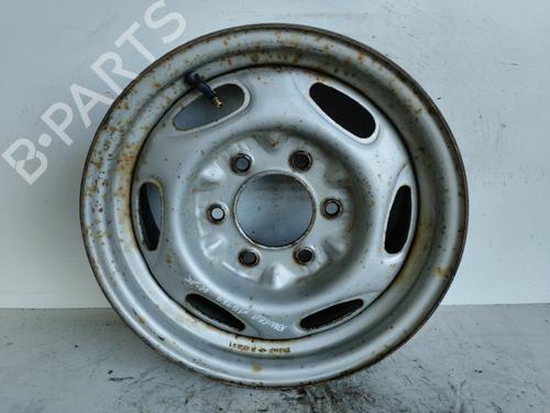 Felg FORD RANGER (ER, EQ, R_) 2.5 TD 4x4 (109 hp) 15988054