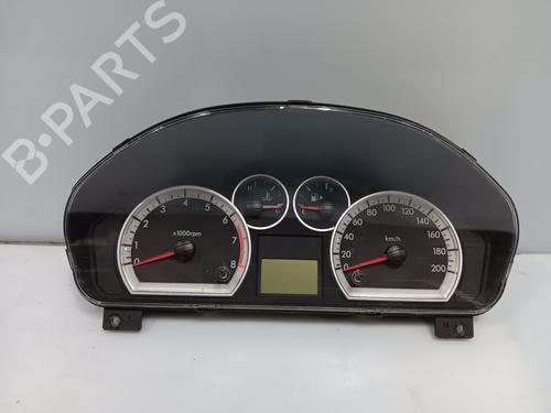 instrument-cluster-chevrolet-aveo-kalos-saloon-t250-t255-2005-32213035 main image