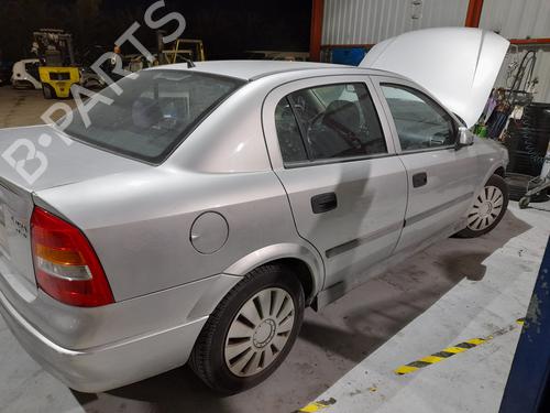 Right front steering knuckle OPEL ASTRA G Saloon (T98) 2.0 DI (F69) | BP12775920M26 