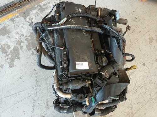 Engine PEUGEOT 206 Hatchback (2A/C) 1.4 HDi eco 70 | BP27566179M1 