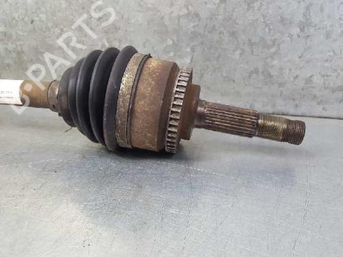 Left front driveshaft NISSAN ALMERA TINO (V10) 2.2 dCi | BP12713820M38 