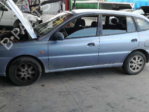 Riemenscheibe KIA RIO I Hatchback (DC) 1.3 | BP13973009M122 