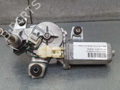 Used Rear wiper motor HONDA SHUTTLE (RA) 2.3 16V (RA3, RA5) (150 hp) 12730247