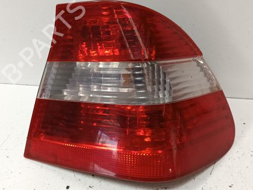 Used Right taillight BMW 3 (E46) 320 d (150 hp) 15986496