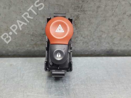 Used Warning switch RENAULT KANGOO / GRAND KANGOO II (KW0/1_) 1.5 dCi 85 (KW0K, KW0L, KW0B) (86 hp) 12754682