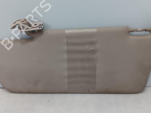 Venstre solskærm FIAT PANDA (169_) 1.2 4x4 (169.AXB2A) | BP31160332I1 