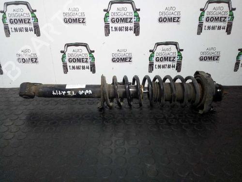 Left rear shock absorber VOLVO V40 Estate (645) 1.8 (115 hp) 12817780