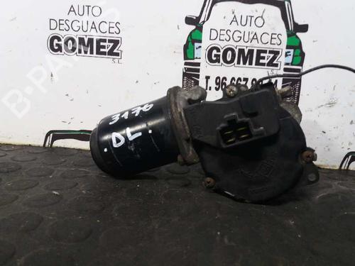 Front wiper motor SUZUKI WAGON R+ Hatchback (EM) 1.0 (RC410, SR410, SR412) | BP12687572M29 