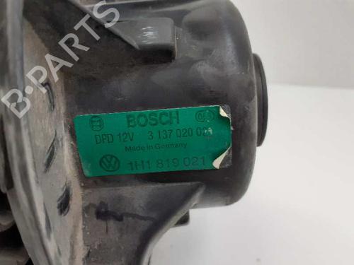 Heater blower motor VW GOLF III (1H1) 1.9 TD, GTD | BP12795263M62 