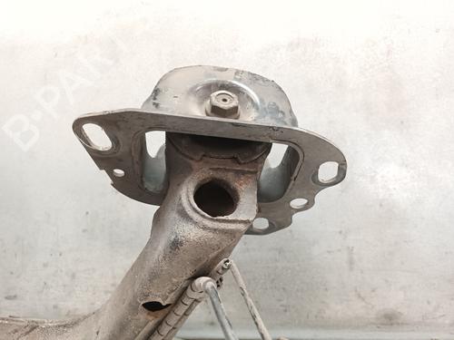 Right rear steering knuckle BMW 3 (E46) 318 i | BP17333430M28 