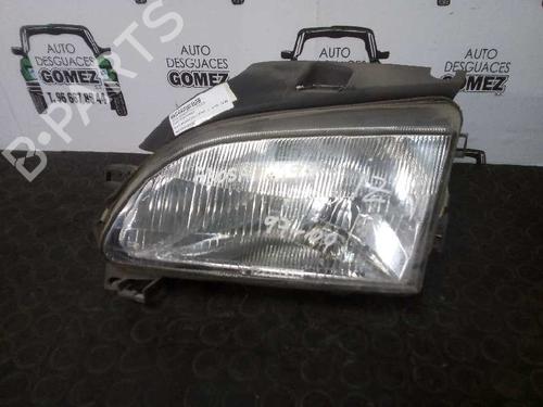 Used Left headlight SEAT AROSA (6H1) 1.7 SDI (60 hp) 12699700