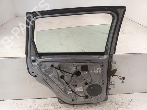 Left rear door VW POLO (9N_, 9A_) 1.4 TDI | BP19645921C4 