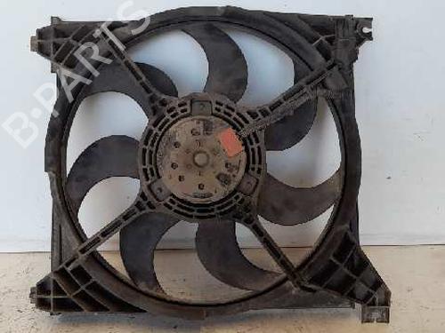Radiator fan HYUNDAI SANTA FÉ I (SM)  | BP12931243M35 