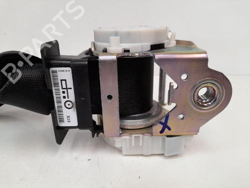 Front left seatbelt BMW 1 (E87) 116 d | BP12775280I26 