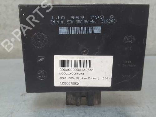 Elektronisk modul SEAT LEON (1M1) 1.9 TDI (100 hp) 12728201